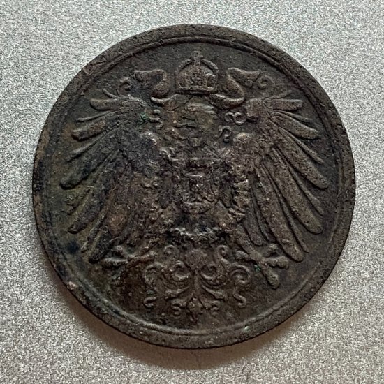 2 Pfennig 1912