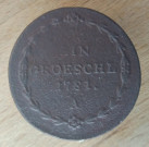Ein Groeschl 1781 A