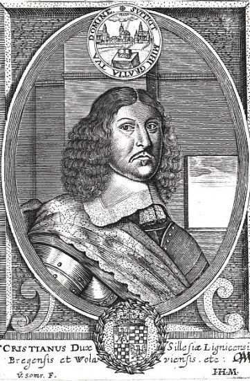 Christian (Schlesien-Liegnitz-Brieg) (1639–1672)