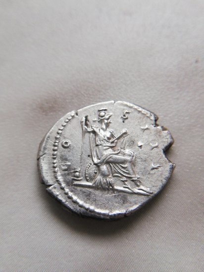 Římská mince