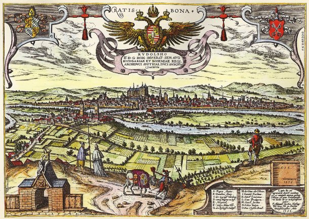 Regensburg (Řezno – město) (1200–1800)