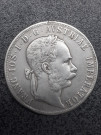 Franc Josef 1882   2FL