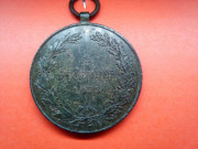 Medaile 2.December 1873