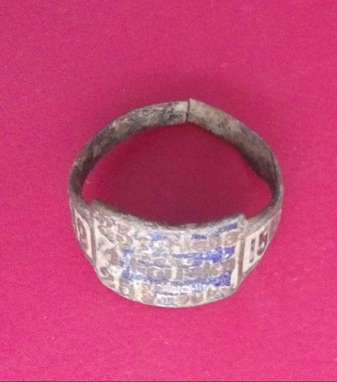 Pamětní prsten 1915