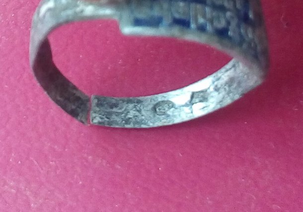 Pamětní prsten 1915