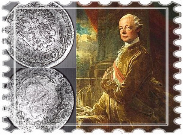 Stříbrný 20 krejcar Leopolda II. (1791) aneb Poslední kop roku 2020!
