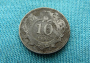 10 halíř-1895