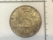 5 korun 1926