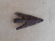 Šipka železná lesní 9 cm délka