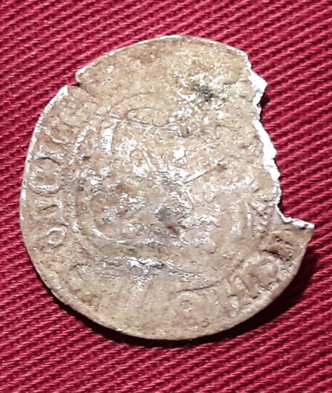 Friedrich II. 1428-1464, štítový groš