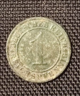 1 Reichspfennig (1937)