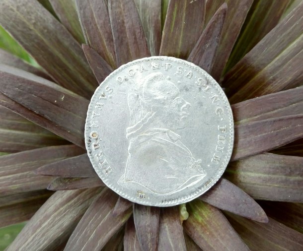 Pecka, snová mince :-)