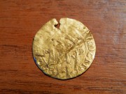 Gold dukát asi Ferdinand III.