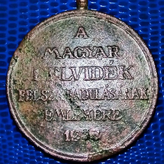 Medaile za obsazení Slovenska 1938