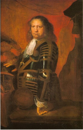 Eberhard III (1633–1674)
