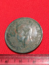 1938 George VI  English Penny