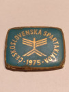 Spartakiada badge
