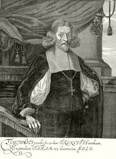 Johann Kaspar II. von Ampringen (1664–1684)