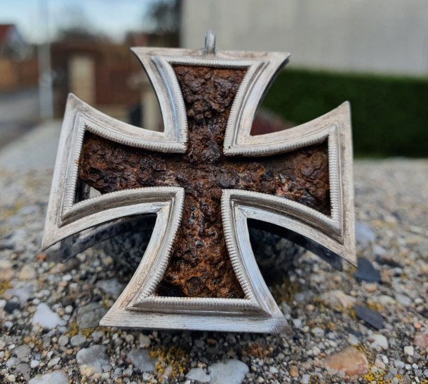 Železný kříž II. řídy