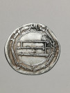 Středověká arabská mince 