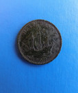 George VI. 1/2 Penny 1939