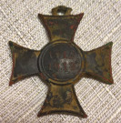 Kříž 1912-1913