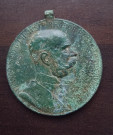 Medaile Franz Josef