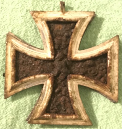 Železný kříž