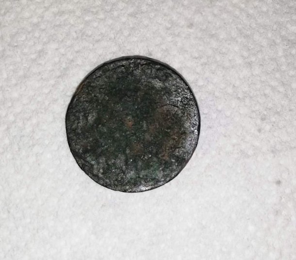 1 centesimo 1822