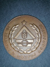 Medaila za zásluhy o rozvoj Agrostavov.