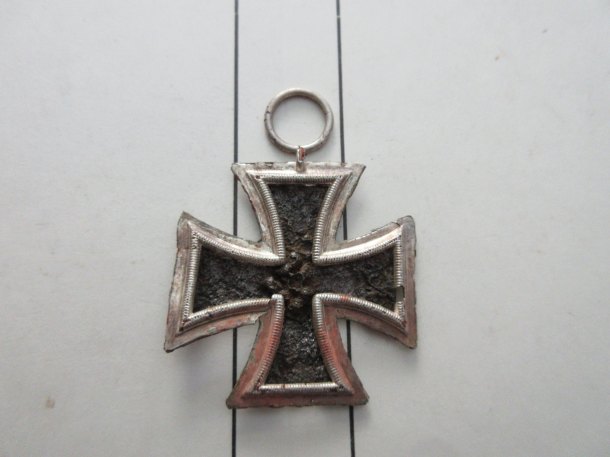 Železný kříž II. třídy  WW2