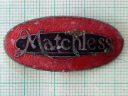Matchless emblem