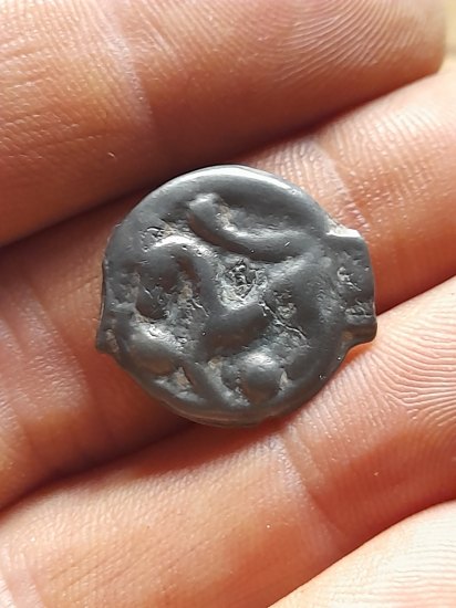 Keltská mince