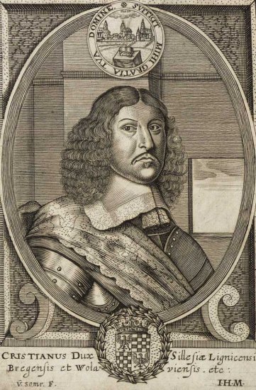 Christian, vévoda z Briegu