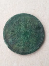 1 pfennig 1877