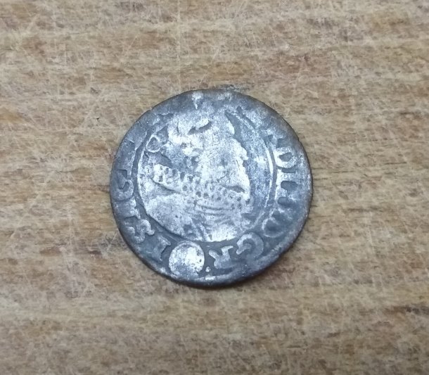 1 krejcar Ferdinand II - prosím o určení mincovny