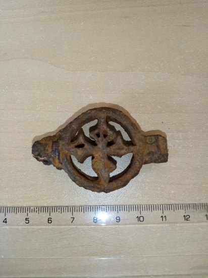 Gotický klíč