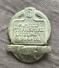 Čepicoví odznak  K.u.K Feld