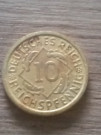 10 Reichspfennig 1935 A