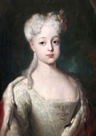 Luise von Anhalt-Dessau (1672–1680)