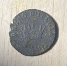 Drobná italská mince