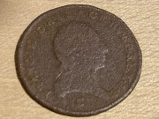 1 Krejcar 1800 C od Hagneyho Harwanka