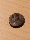 Bronzová římská mince