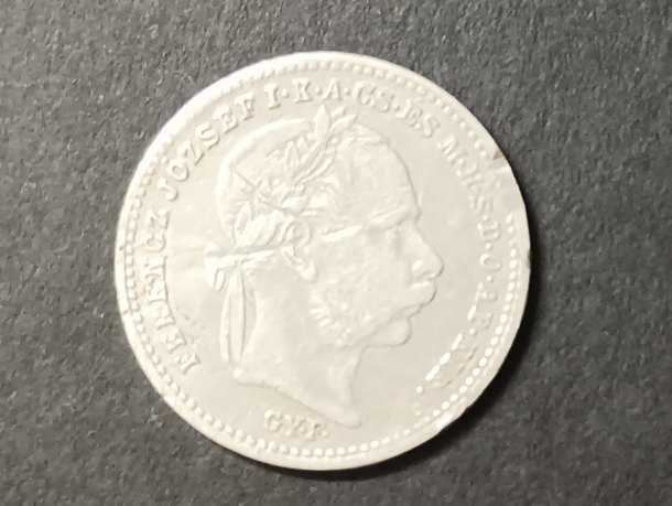 20 krajczár 1870