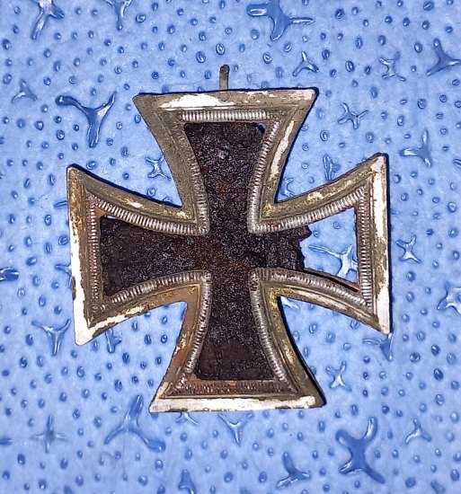 Železný kříž II. třídy