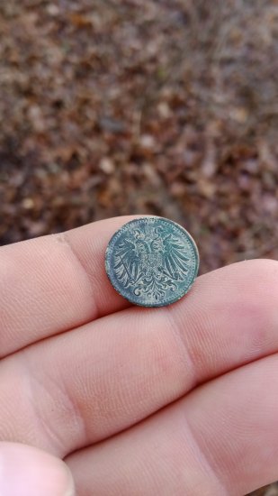 Moje druhá mince