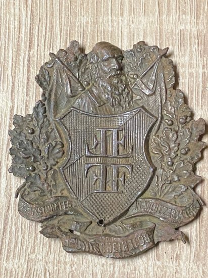 Turnersky odznak 1898