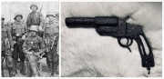 Pistole z Velké války