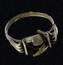 Stříbrný prsten (6)