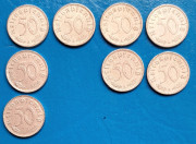 50 Reichspfennig 1943